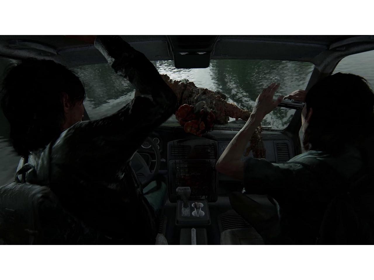 The Last of Us Part II Remastered - PlayStation 5 3