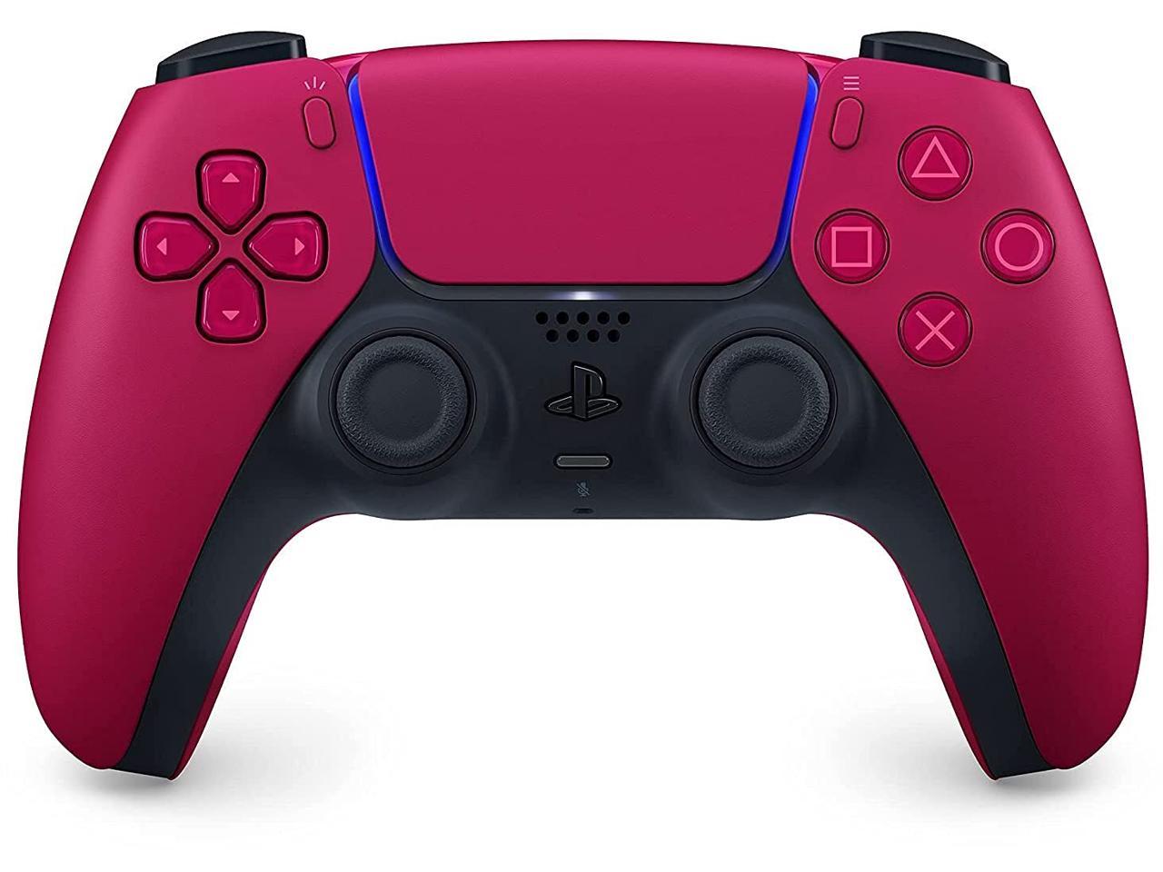 PlayStation DualSense Wireless Controller - Cosmic Red 1