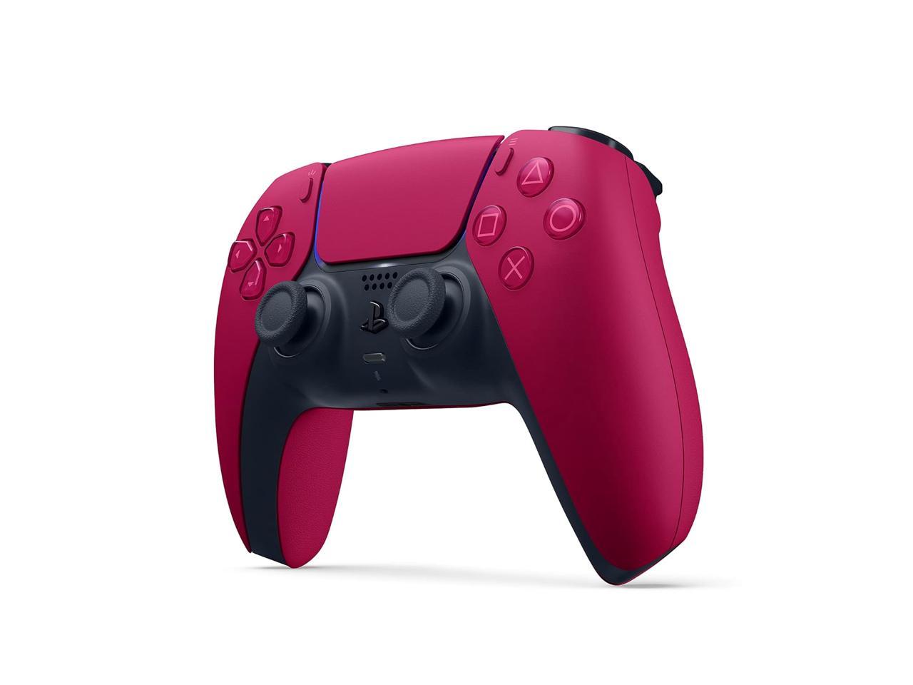 PlayStation DualSense Wireless Controller - Cosmic Red 2