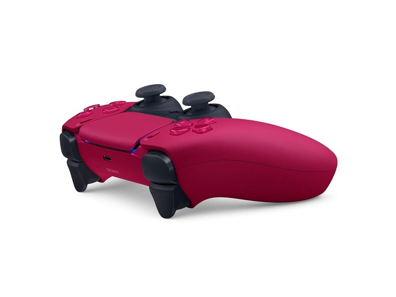 PlayStation DualSense Wireless Controller - Cosmic Red 3