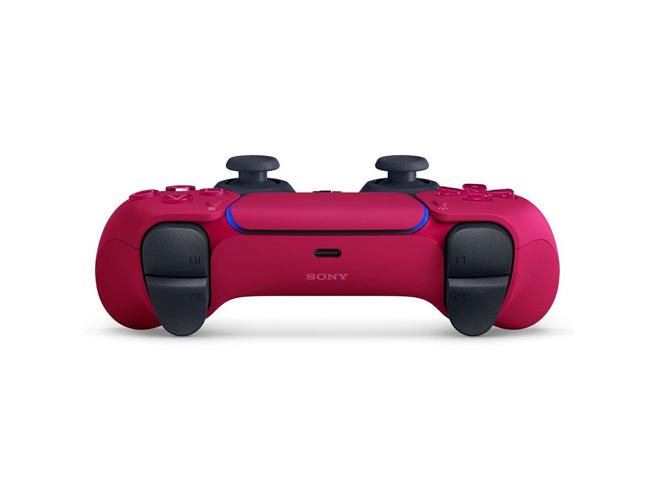 PlayStation DualSense Wireless Controller - Cosmic Red 4