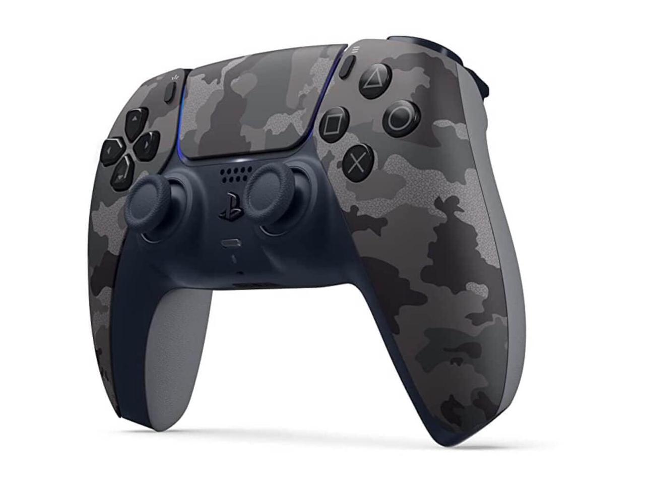 PlayStation DualSense Wireless Controller - Gray Camo 3