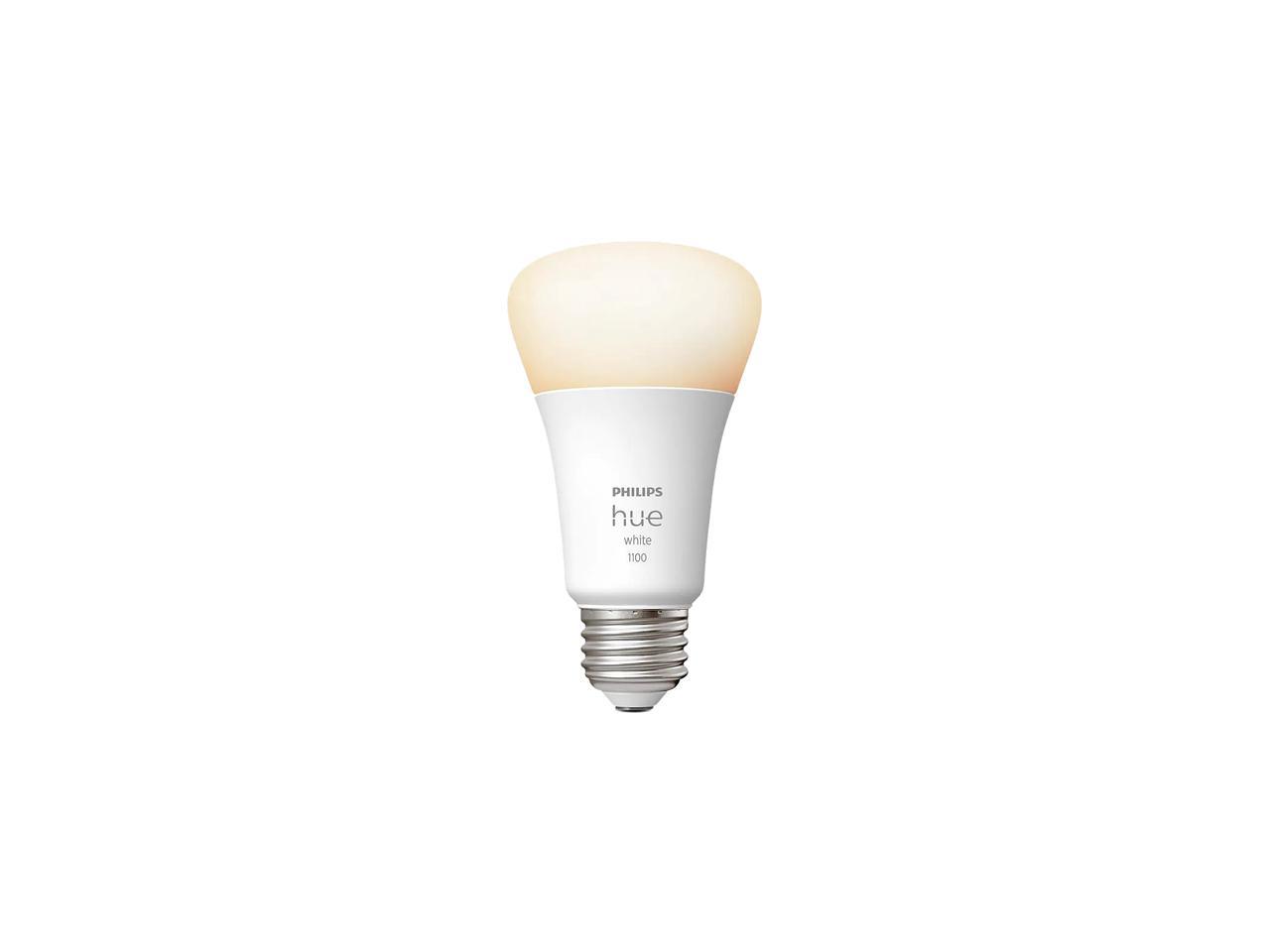 Philips Hue 563007 10.5W A19 E26 Bluetooth Smart Bulb 2