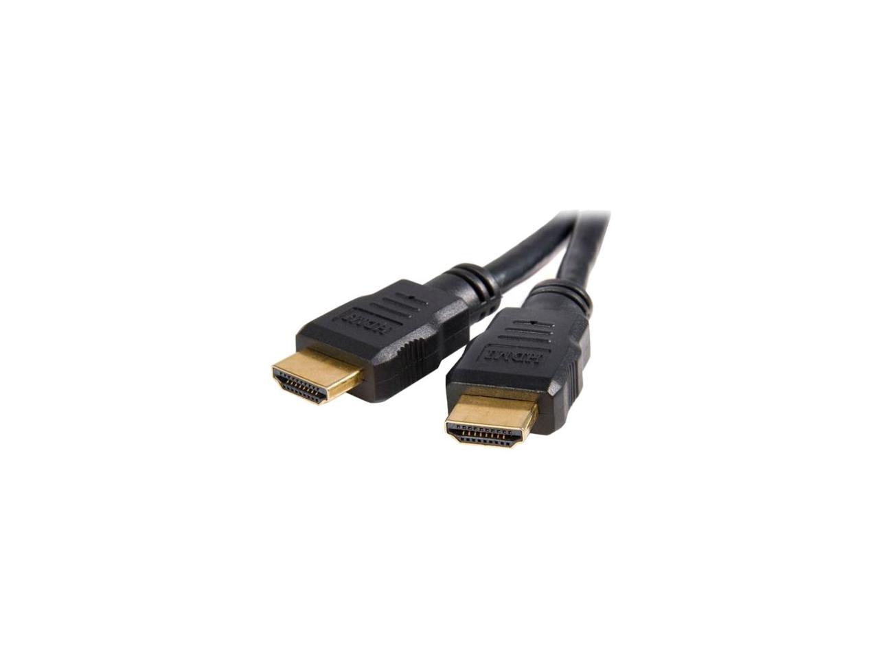 Startech 7m High Speed HDMI® Cable DMM7M- Ultra HD 4k x 2k HDMI Cable - HDMI to HDMI M/M- 7m HDMI 1.4 Cable - Audio/Video Gold-Plated 1