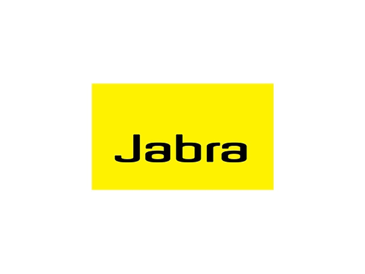 Jabra GN1216 Coiled Audio Cable Adapter 1