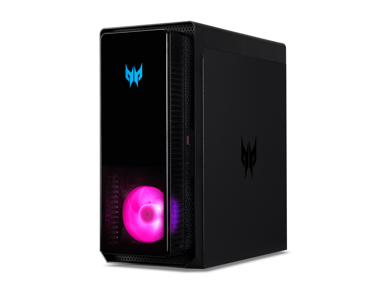 Acer Gaming Desktop Predator Orion 3000 PO3-650-UB92 16GB DDR5 1 TB PCIe SSD GeForce RTX 3060 Windows 11 Home 64-bit 3