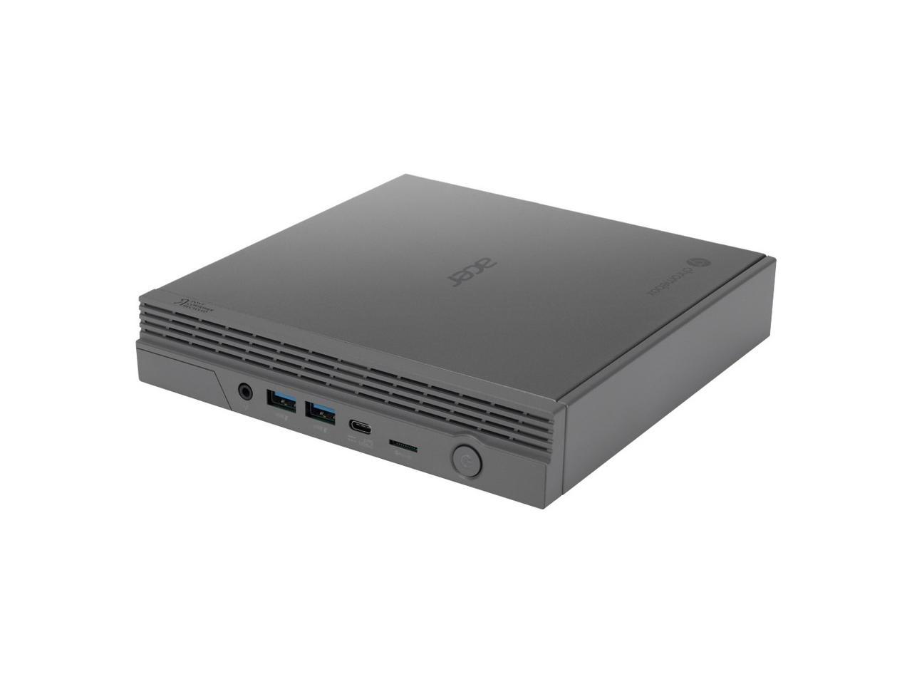 Acer CXI5-I38G Chromebox - Intel Core i3 12th Gen 1215U (1.20GHz) - 8GB DDR4 - 128 GB Flash Memory - ChromeOS  DT.Z2KAA.001 2