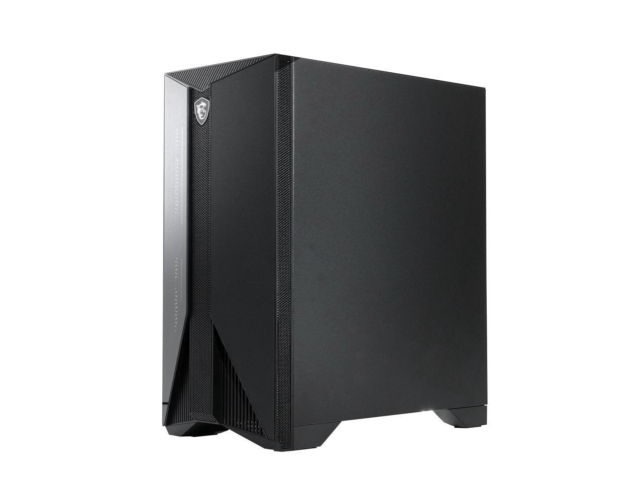 MSI Gaming Desktop AEGIS RS 13NUF-447US Intel Core i7 13th Gen 13700F (2.10GHz) 32GB DDR5 1 TB PCIe SSD NVIDIA GeForce RTX 4070 Ti Windows 11 Home 64-bit 2