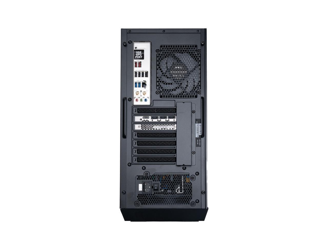 MSI Gaming Desktop Aegis Z 7NUE-676US 16GB DDR5 1 TB PCIe SSD GeForce RTX 4070 SUPER Windows 11 Home 64-bit 5