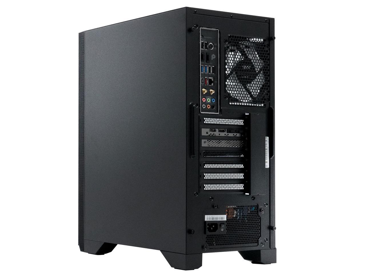 MSI Gaming Desktop Aegis RS 14NUF9-674US Intel Core i9-14900KF (3.20GHz) 32GB DDR5 2 TB PCIe SSD GeForce RTX 4070 Ti SUPER Windows 11 Home 64-bit 5