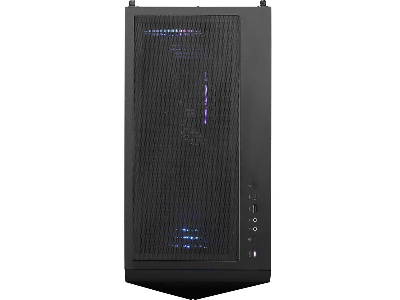 MSI Gaming Desktop Aegis RS2 C14NUE7-818US 32GB DDR5 2 TB PCIe SSD GeForce RTX 4070 SUPER Windows 11 Home 64-bit 5