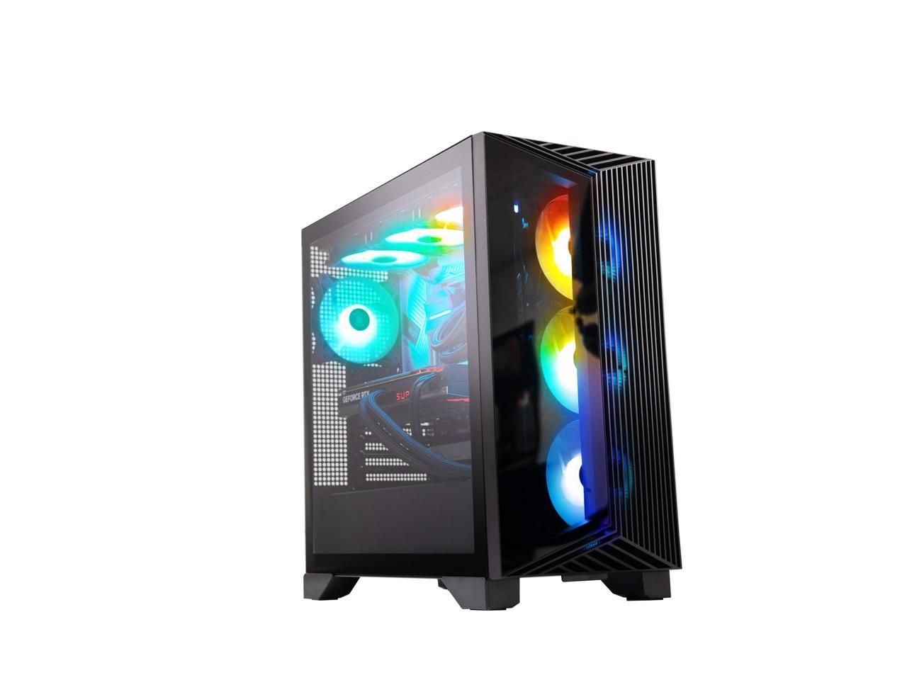 MSI Gaming Desktop Aegis ZS2 A7NUG-816US 32GB DDR5 2 TB PCIe SSD GeForce RTX 4080 SUPER Windows 11 Home 64-bit 2