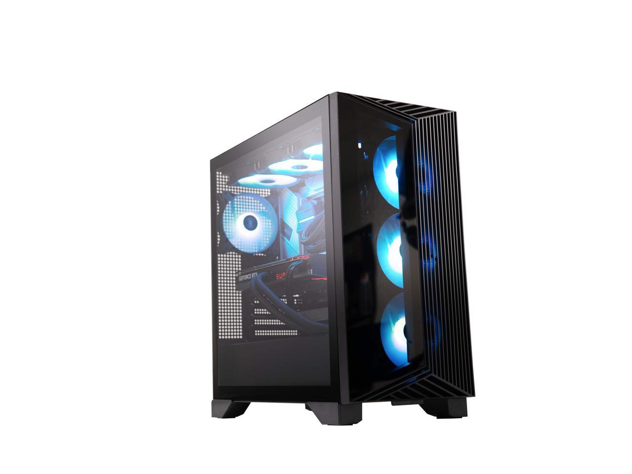 MSI Gaming Desktop Aegis ZS2 A7NUG-816US 32GB DDR5 2 TB PCIe SSD GeForce RTX 4080 SUPER Windows 11 Home 64-bit 1