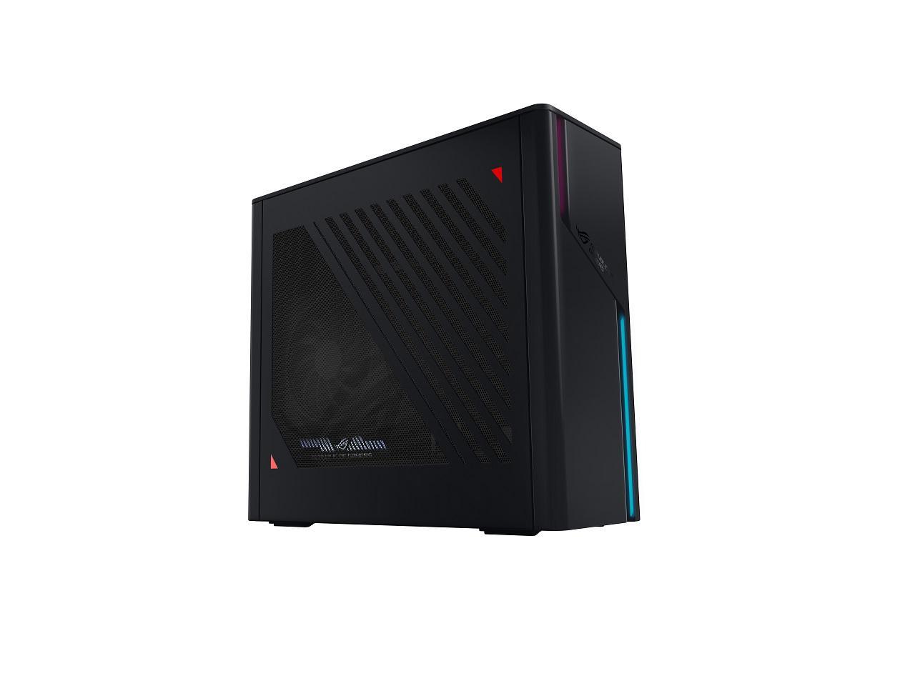 2024 ROG G22CH DS764 Gaming Desktop PC, Small Form Factor, Intel Core i7-14700F, NVIDIA GeForce RTX 4060 DUAL, 1TB SSD Gen 4, 16GB DDR5 RAM, Windows 11, G22CH-DS764 5