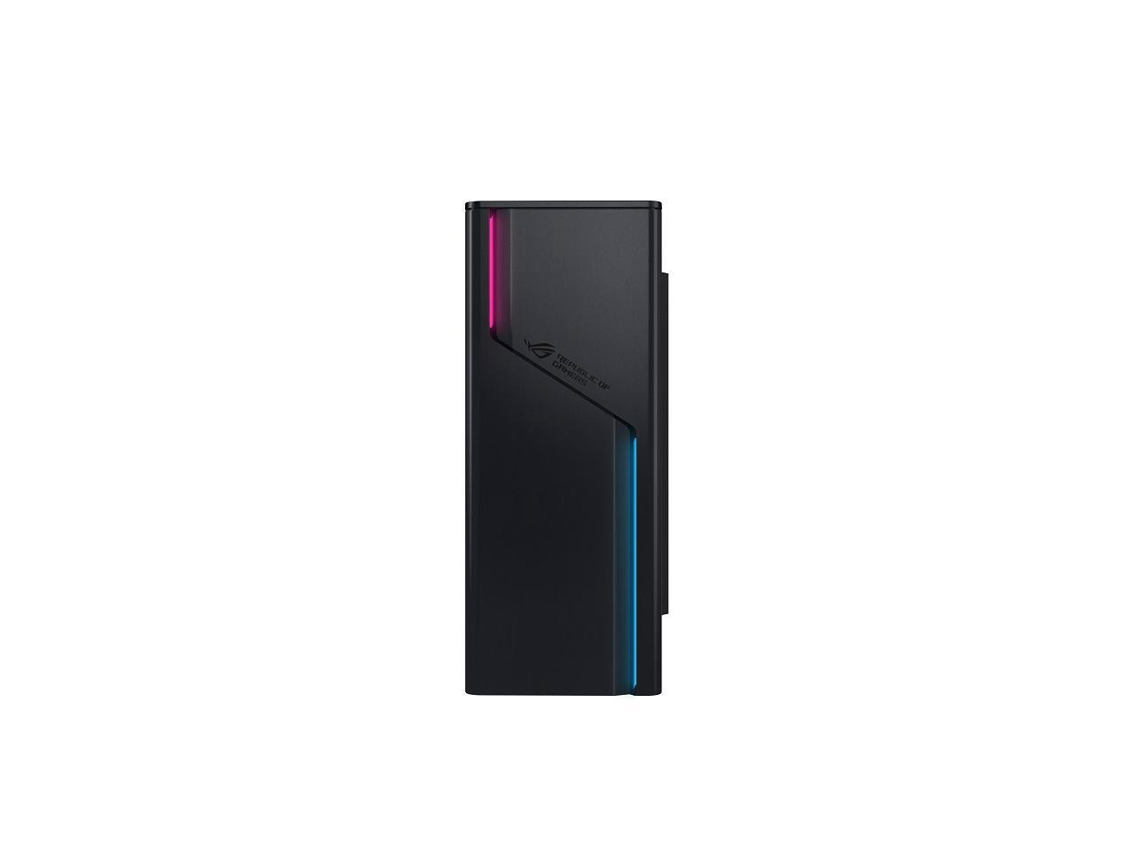 2024 ROG G22CH DS764 Gaming Desktop PC, Small Form Factor, Intel Core i7-14700F, NVIDIA GeForce RTX 4060 DUAL, 1TB SSD Gen 4, 16GB DDR5 RAM, Windows 11, G22CH-DS764 4