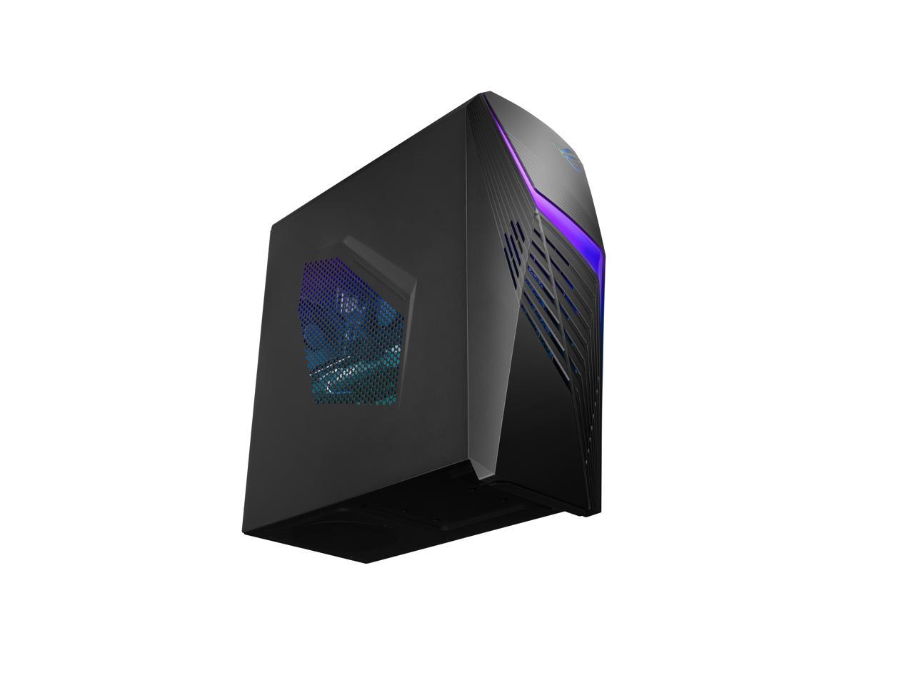 ASUS ROG G13CH (2024) Gaming Desktop PC, Intel Core i5-14400F, NVIDIA GeForce RTX 4060 DUAL, 1TB NVMe PCIe 4.0 SSD, 16GB DDR5 RAM, Windows 11, G13CHR-PS564 5