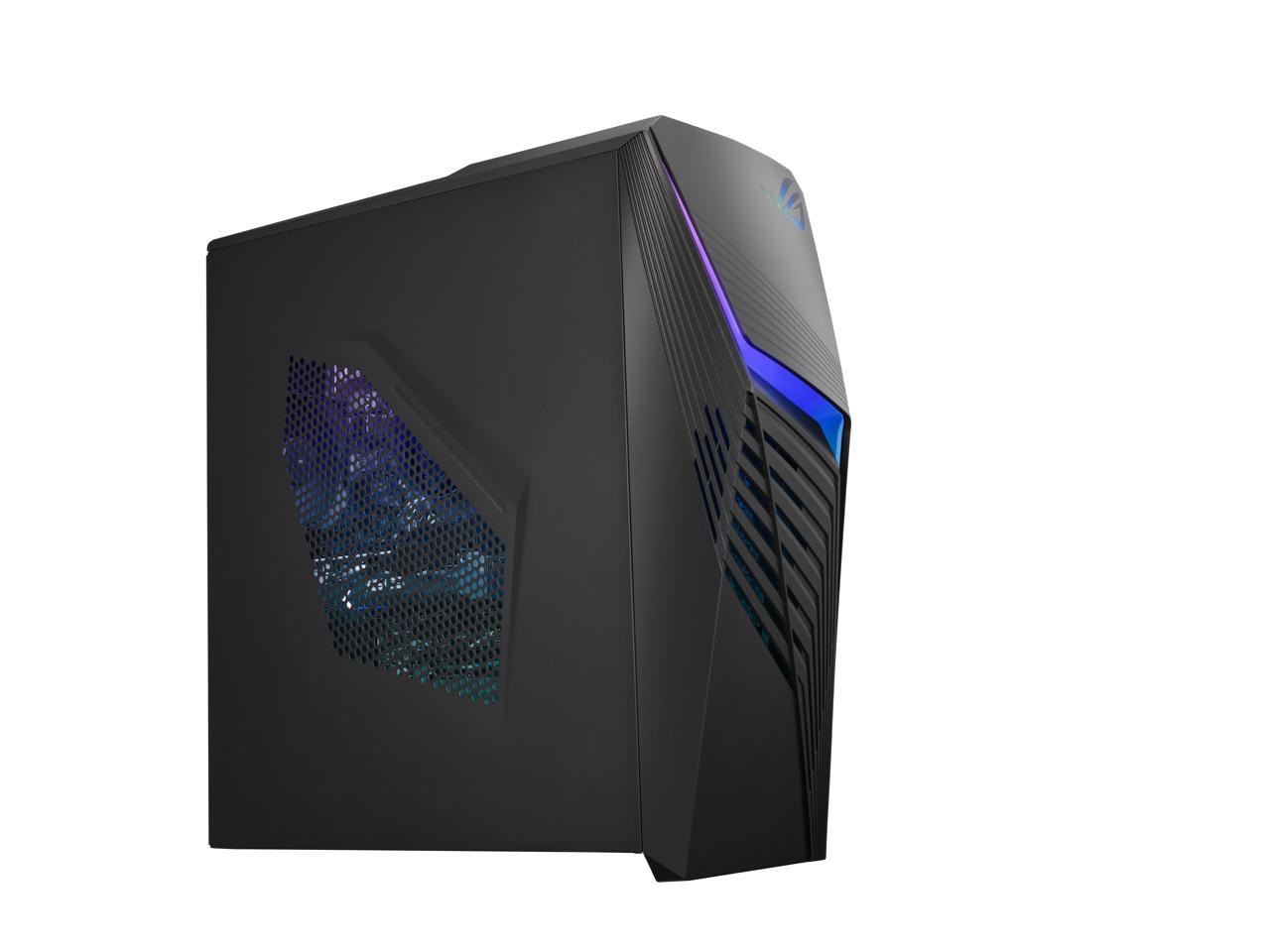 ASUS ROG G13CH (2024) Gaming Desktop PC, Intel Core i5-14400F, NVIDIA GeForce RTX 4060 DUAL, 1TB NVMe PCIe 4.0 SSD, 16GB DDR5 RAM, Windows 11, G13CHR-PS564 3