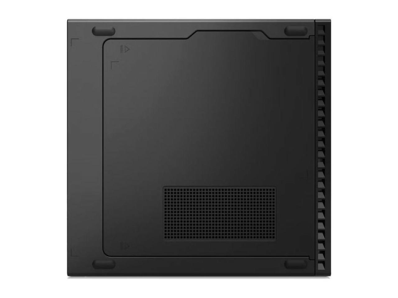 Lenovo ThinkCentre M80q Gen 4 12E90003US Desktop Computer - Intel Core i7 13th Gen i7-13700T Hexadeca-core (16 Core) 1.40 GHz - 16 GB RAM DDR5 SDRAM - 512 GB M.2 PCI Express NVMe 4.0 x4 SSD - Tiny - Black 5