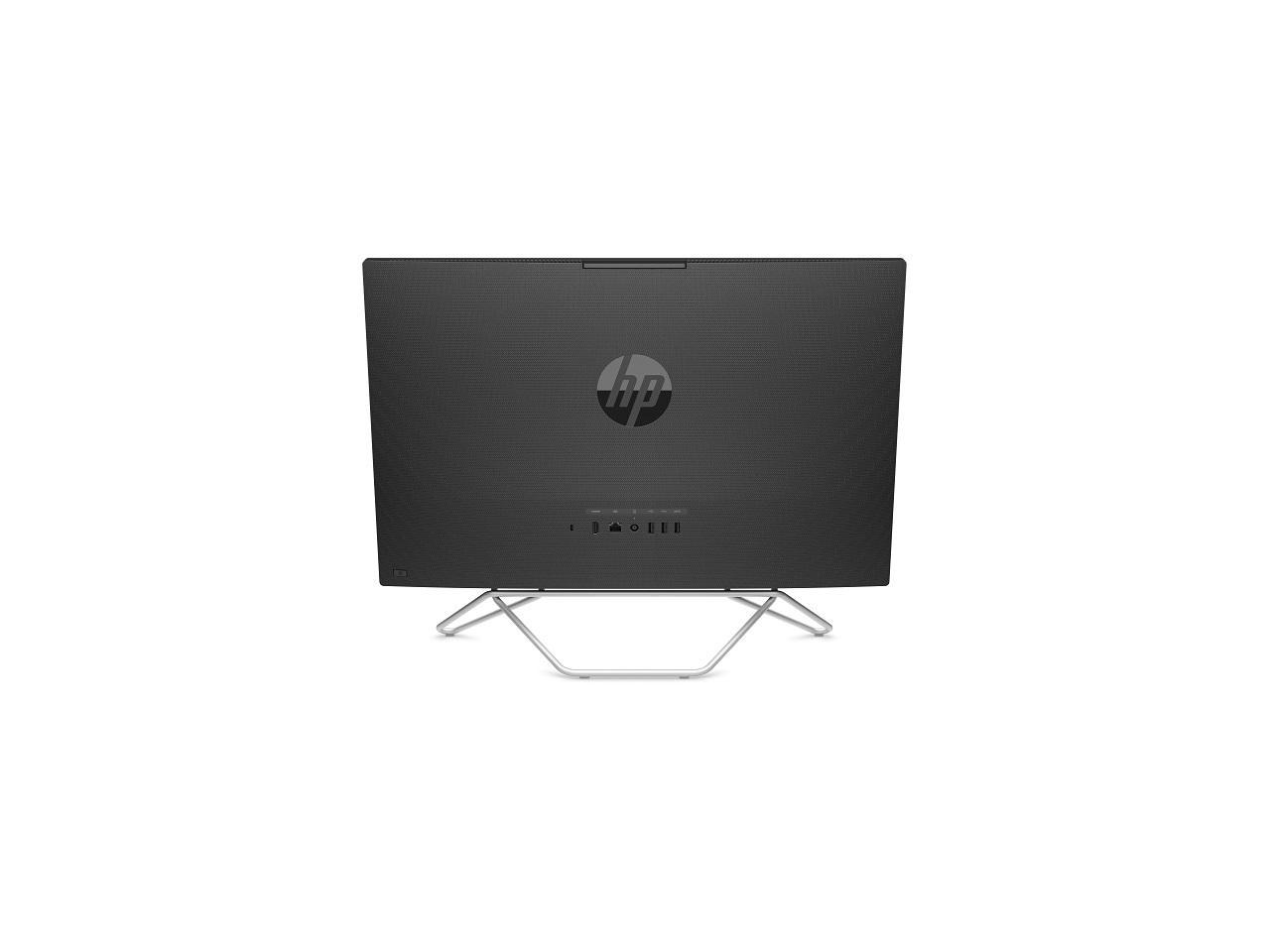 HP All-in-One Computer 24-cb0309c Athlon Gold 3150U (2.40GHz) 8GB DDR4 512 GB PCIe SSD 23.8" Windows 11 Home 64-bit 4