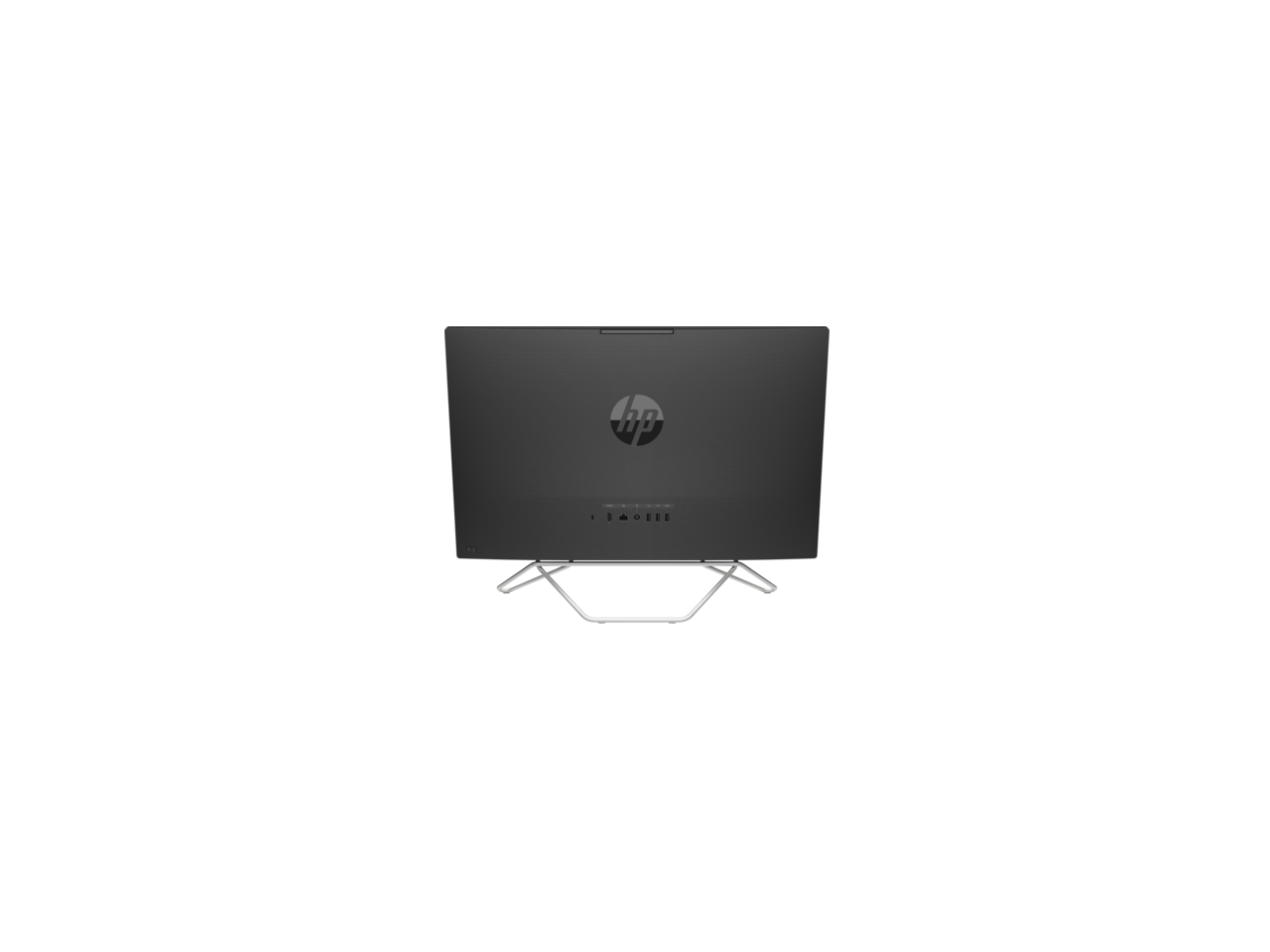 HP All-in-One Computer 24-cb0072ds Pentium Silver J5040 (2.00GHz) 8GB DDR4 256 GB PCIe SSD 23.8" Touchscreen Windows 11 Home 64-bit 2