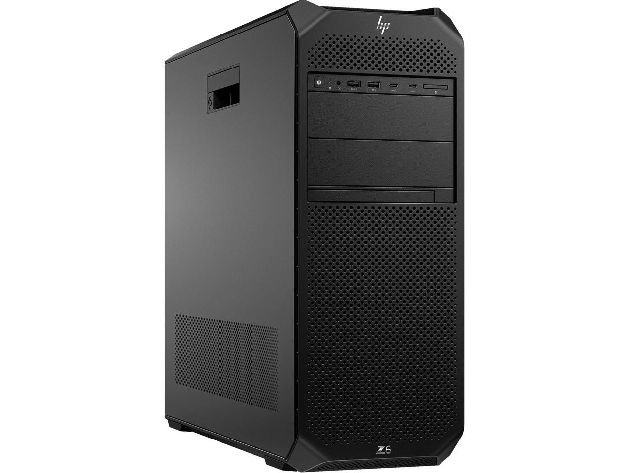 HP Z6 G5 Business Desktop Workstation - Intel Xeon W W5-3425 - NVIDIA T1000 - 16GB DDR5 RAM - 512 GB SSD - Windows 11 Pro 1