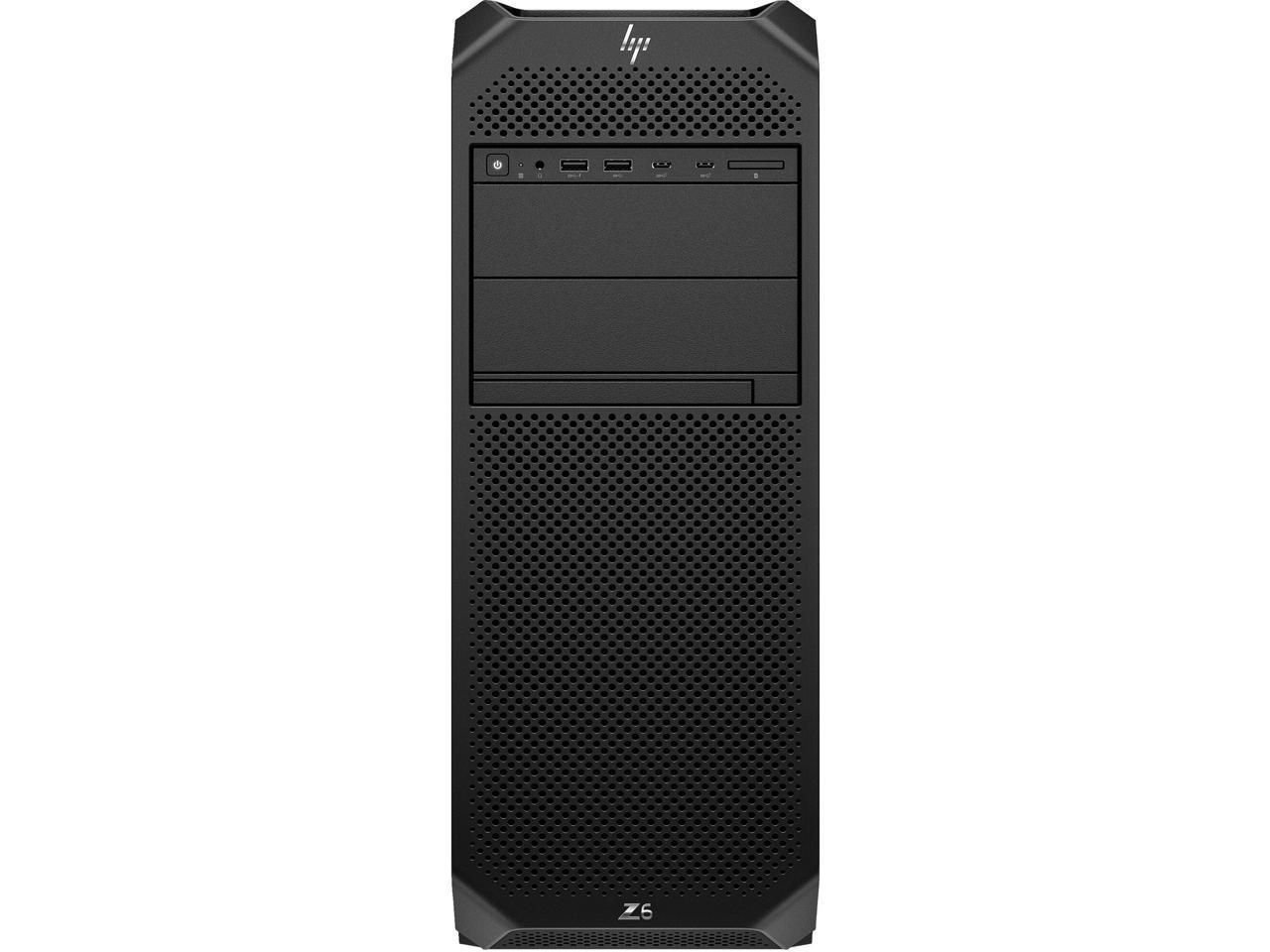 HP Z6 G5 Business Desktop Workstation - Intel Xeon W W5-3425 - NVIDIA T1000 - 16GB DDR5 RAM - 512 GB SSD - Windows 11 Pro 2