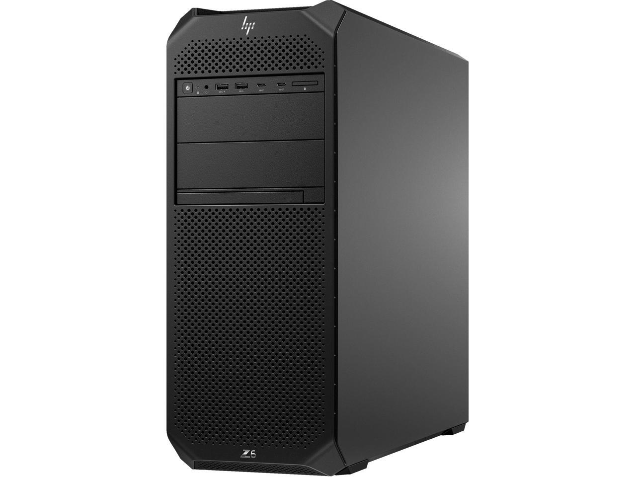 HP Z6 G5 Business Desktop Workstation - Intel Xeon W W5-3425 - NVIDIA T1000 - 16GB DDR5 RAM - 512 GB SSD - Windows 11 Pro 3