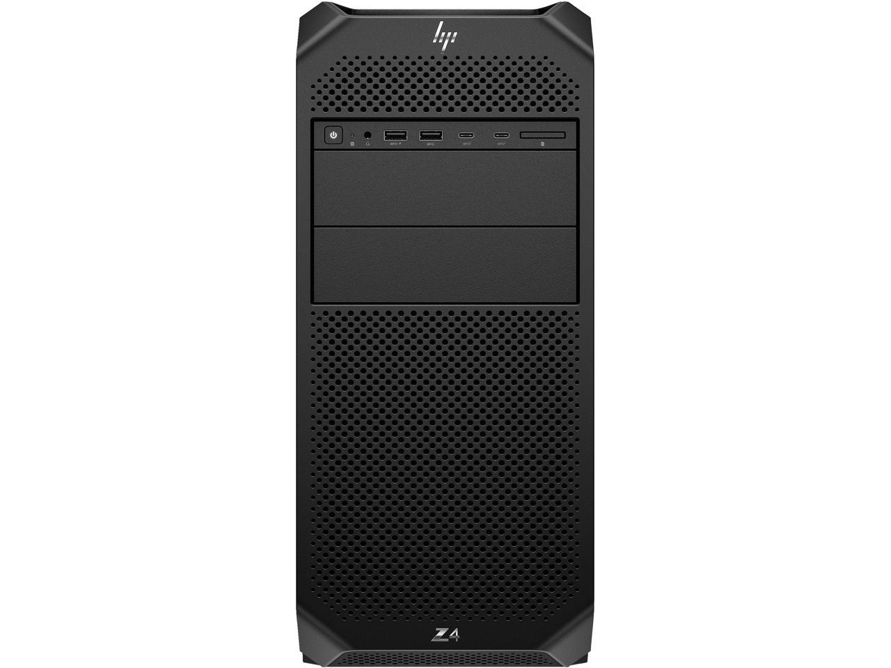 HP Workstation Z4 G5 - Wolf Pro Security - tower - 4U - 1 x Xeon W3-2425 / 3 GHz - RAM 16 GB - SSD 512 GB - HP Z Turbo Drive, NVMe, TLC - T1000 - GigE - Win 11 Pro 3