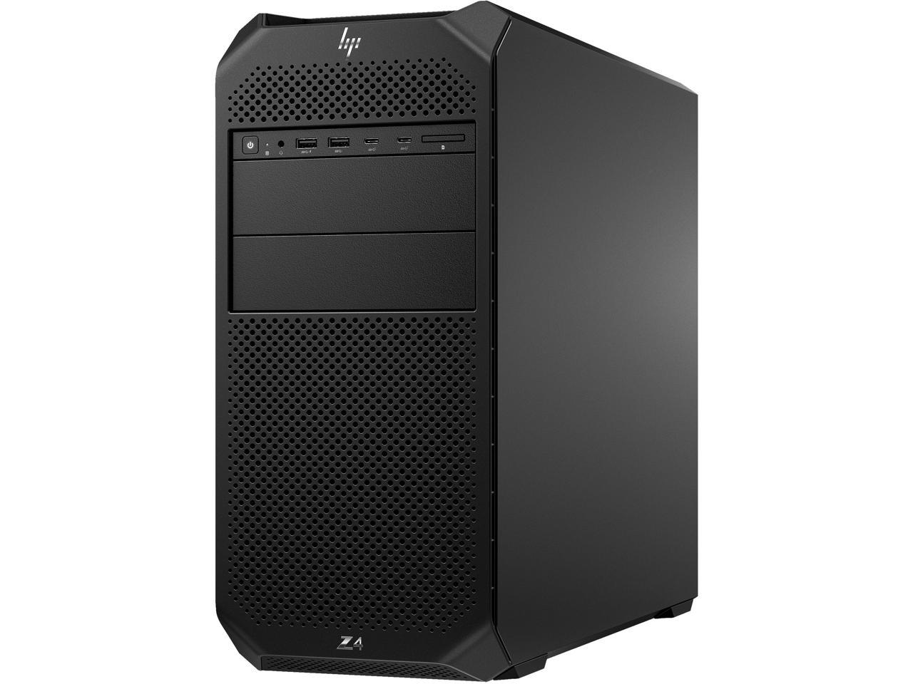 HP Workstation Z4 G5 - Wolf Pro Security - tower - 4U - 1 x Xeon W3-2425 / 3 GHz - RAM 16 GB - SSD 512 GB - HP Z Turbo Drive, NVMe, TLC - T1000 - GigE - Win 11 Pro 1