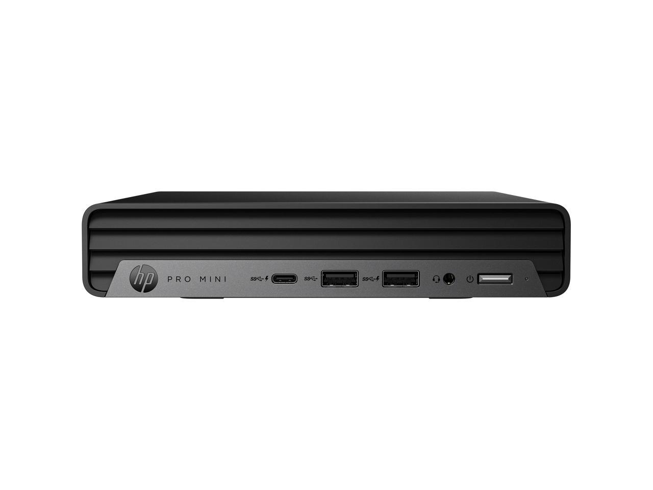 HP Desktop PC Pro Mini 400 G9 8GB DDR4 512 GB SSD Intel UHD Graphics 770 Windows 11 Pro 2