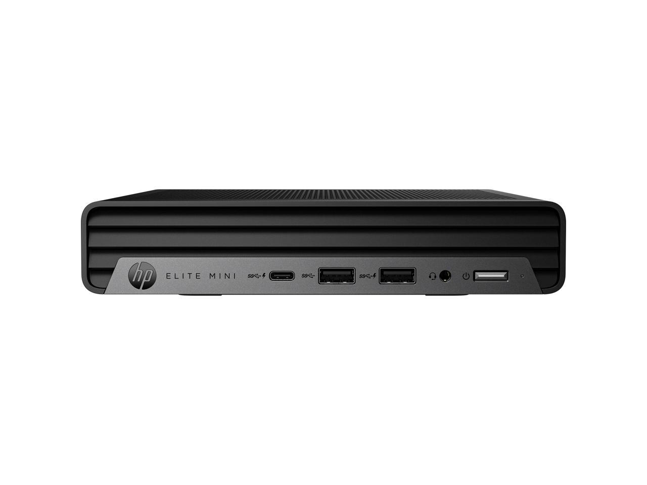 HP Mini Desktop Computer Windows 11 Pro 2