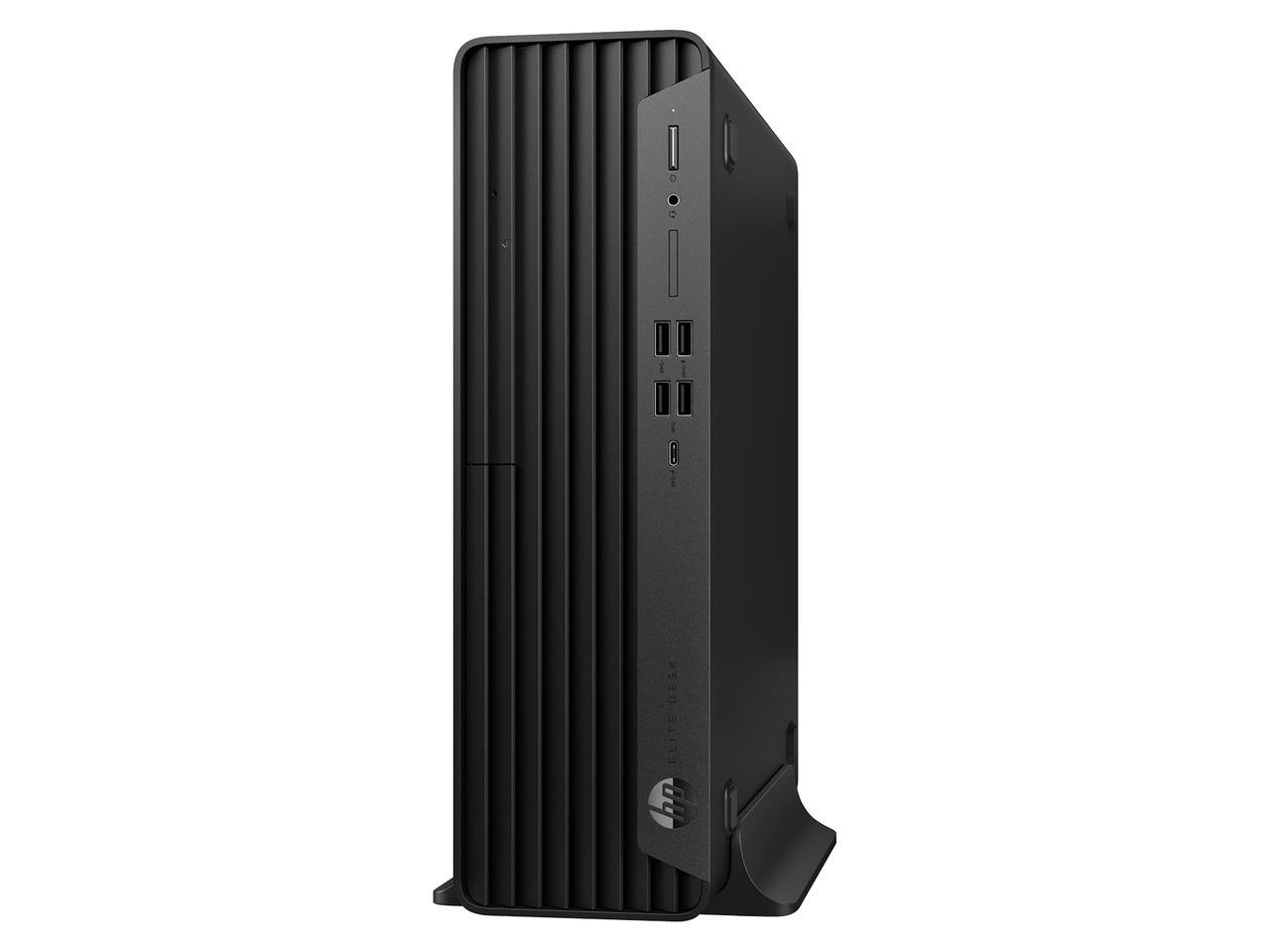 Elite SFF 600 G9 Core i5-13500 (1.80 GHz up to 4.80 GHz 14 cores - 13th Generation) UHD Graphics 770 512GB M.2PCIe NVMe 2280 TLC 4X4 SSD 16GB 4800MHzDDR5 (1X16GB) Small Form Factor Desktop Computer 4