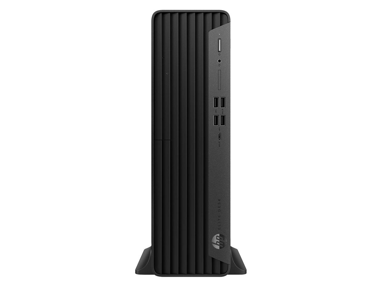 HP Elite 600 G9 Desktop Computer - Intel Core i5 13th Gen i5-13500 Tetradeca-core (14 Core) - 8 GB RAM DDR5 SDRAM - 256 GB M.2 PCI Express NVMe SSD - Small Form Factor 5