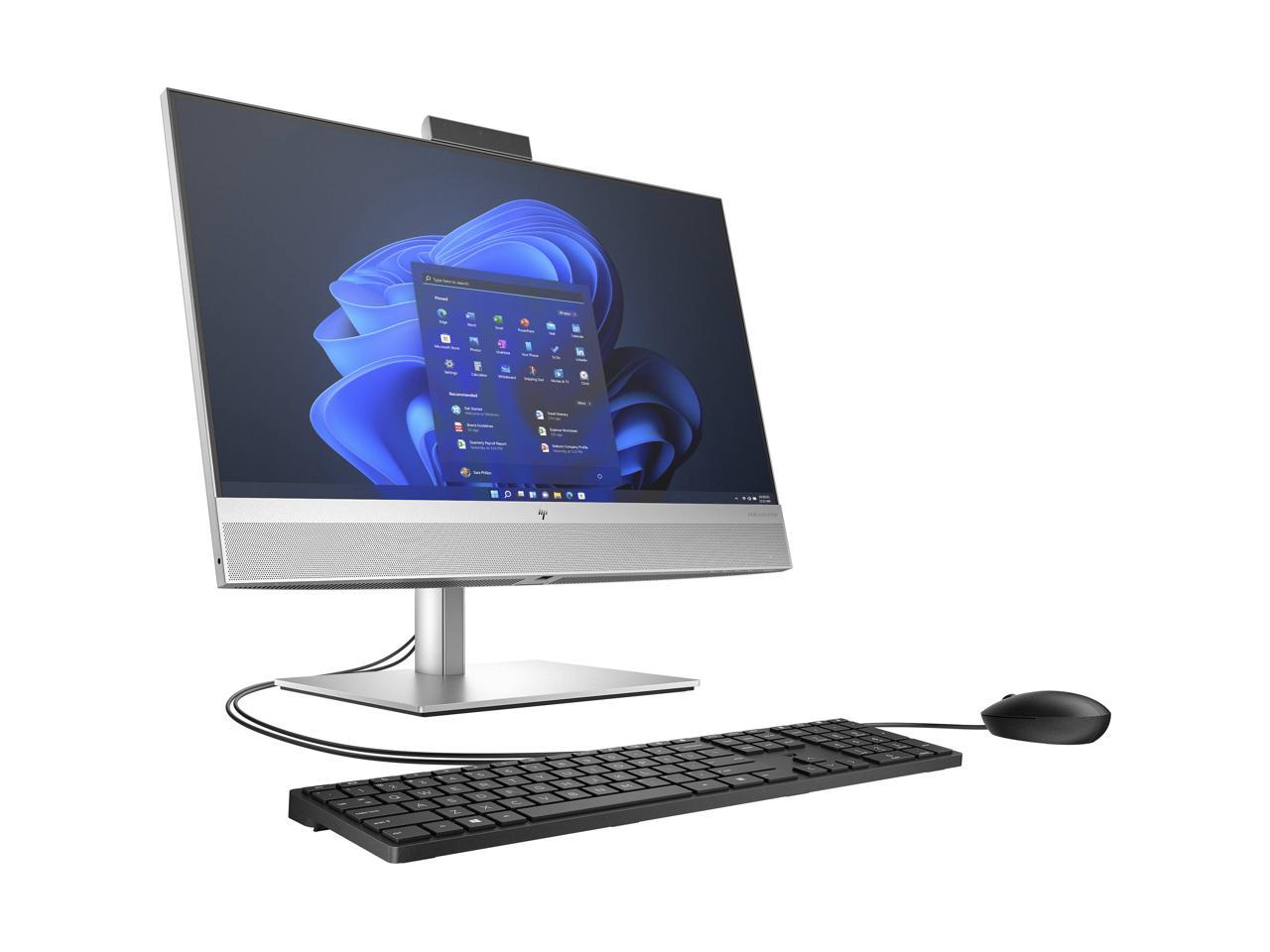 HP All-in-One Desktop Computer EliteOne 840 G9 2