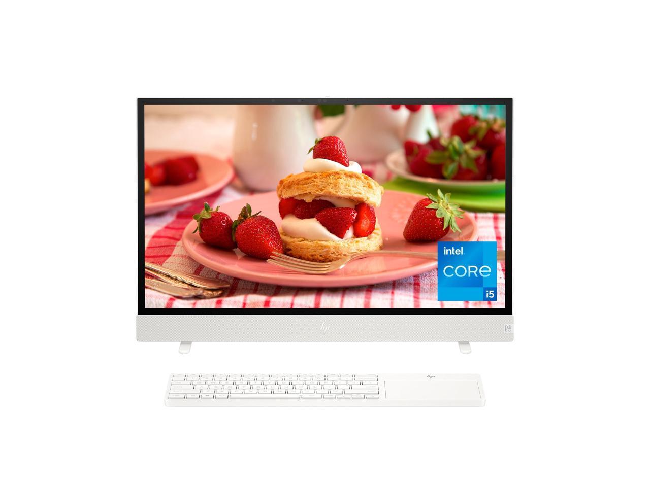 HP Envy Move 23.8 inch All-in-One PC, QHD Display, 13th Generation Intel Core i5-1335U, 16 GB RAM, 512 GB SSD, Intel UHD Graphics, Windows 11 Home, 24-cs0090 3