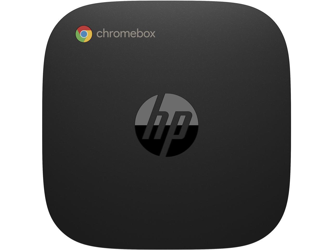 HP Chromebox G4 Chromebox - Intel Core i3 13th Gen i3-1315U Hexa-core (6 Core) 1.20 GHz - 8 GB RAM DDR4 SDRAM - 64 GB Flash Memory Capacity - Mini PC 2