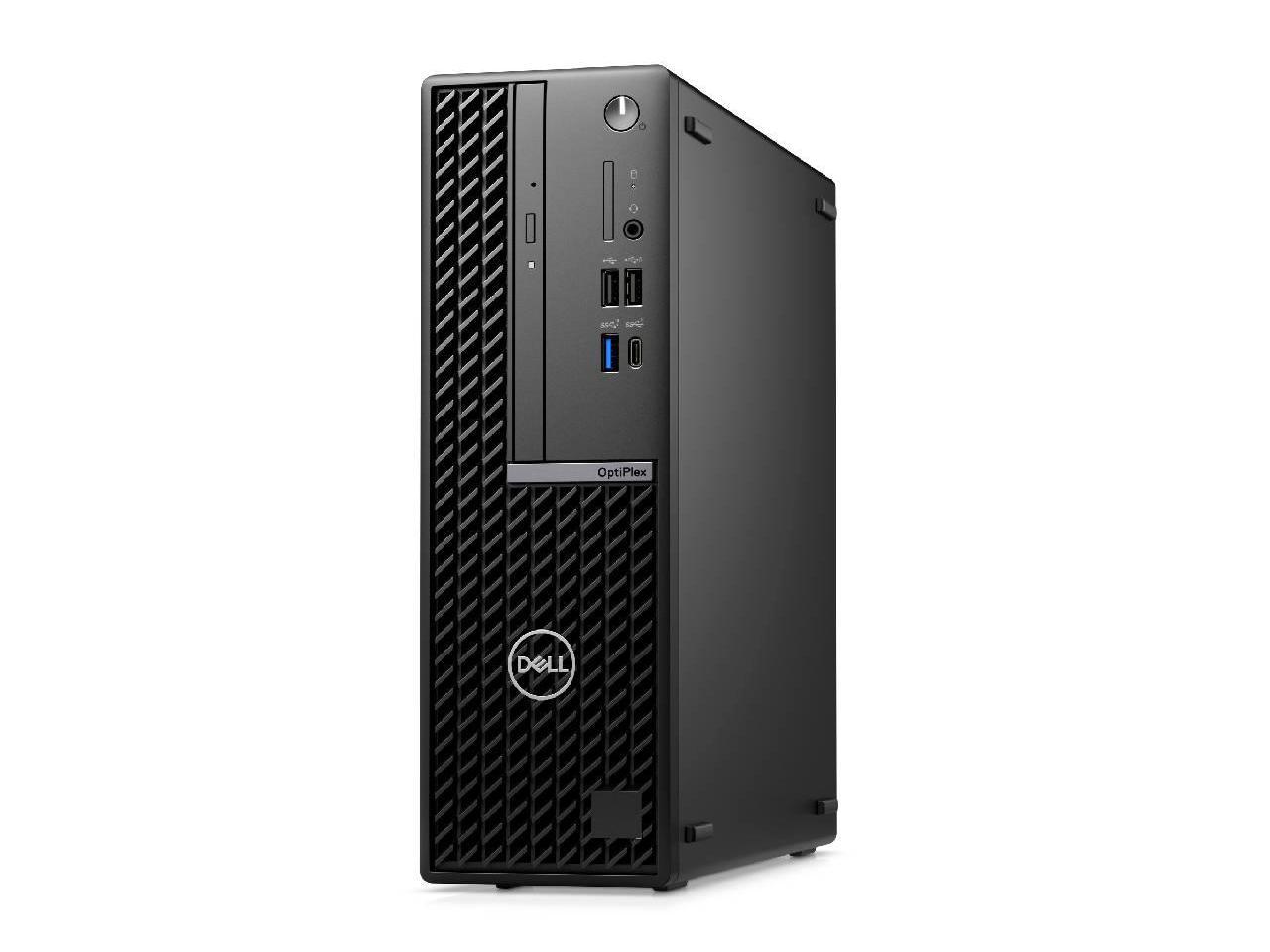 Dell OptiPlex YNHFW Small Form Factor Plus - Intel Core i7 2.10GHz - 16GB DDR5 - 256 GB SSD - 260W Power Supply - Windows 11 Pro 1