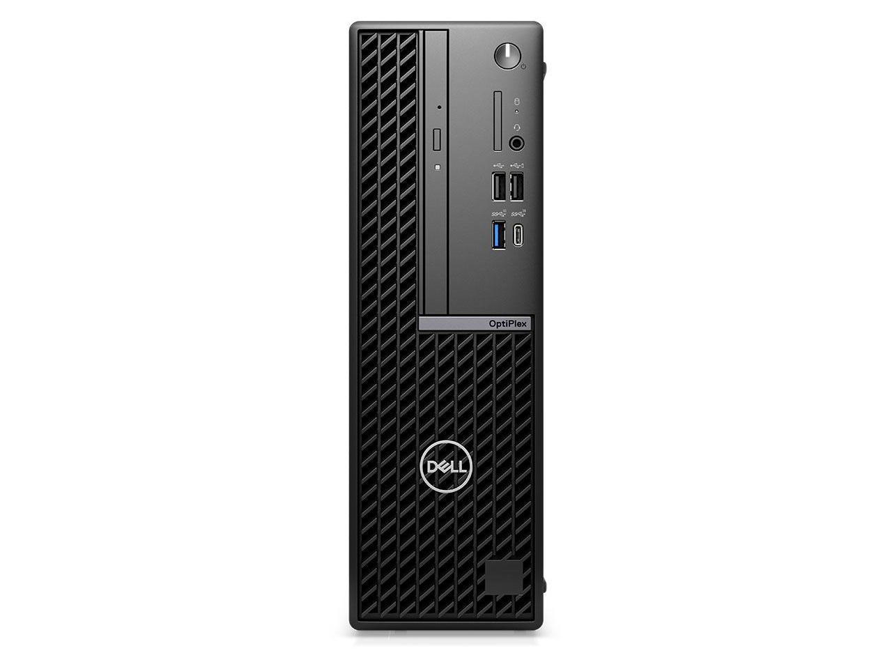 Dell OptiPlex YNHFW Small Form Factor Plus - Intel Core i7 2.10GHz - 16GB DDR5 - 256 GB SSD - 260W Power Supply - Windows 11 Pro 3