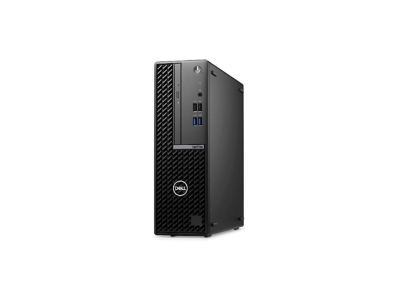 Dell OptiPlex 7010 Desktop Computer - Intel Core i5 13th Gen i5-13500 Tetradeca-core (14 Core) 2.50 GHz - 16 GB DDR4 - 256 GB M.2 SSD - Intel UHD Graphics 770 DDR4 SDRAM - Windows 11 Pro RYTF5 2