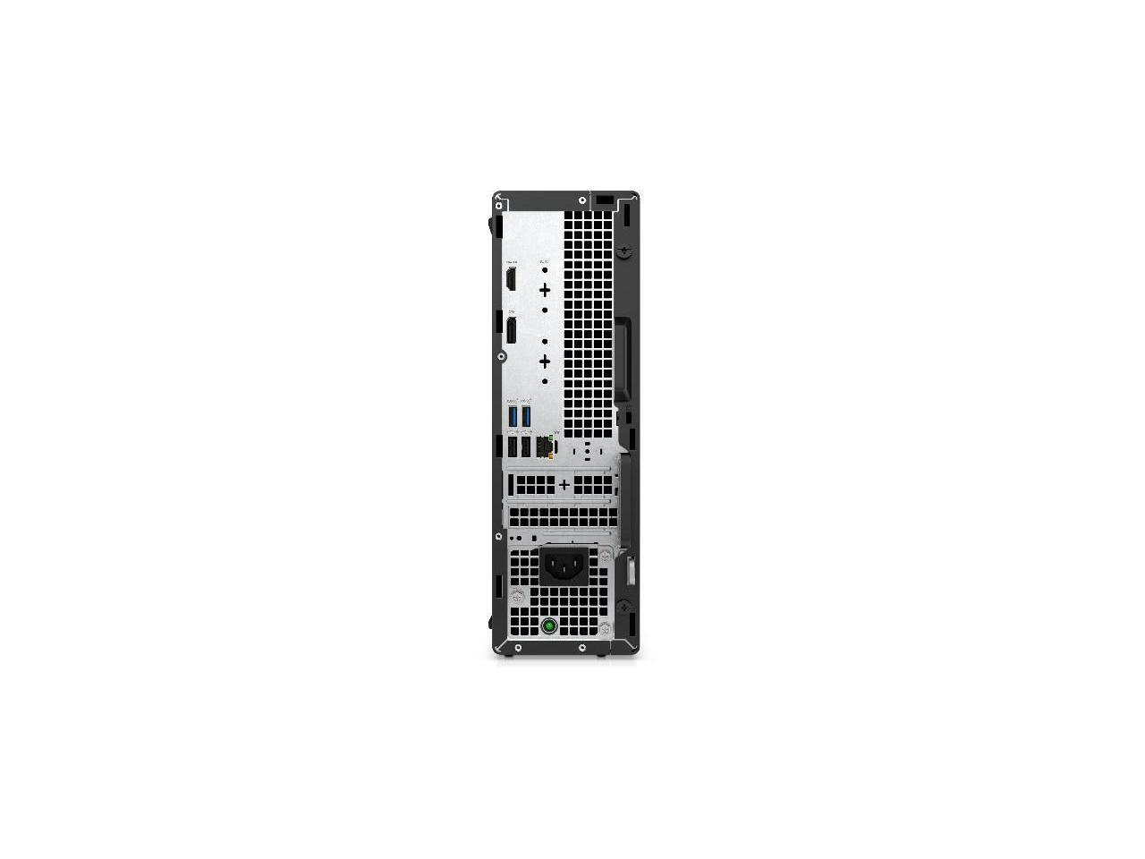 Dell OptiPlex 7010 Desktop Computer - Intel Core i5 13th Gen i5-13500 Tetradeca-core (14 Core) 2.50 GHz - 16 GB DDR4 - 256 GB M.2 SSD - Intel UHD Graphics 770 DDR4 SDRAM - Windows 11 Pro RYTF5 3