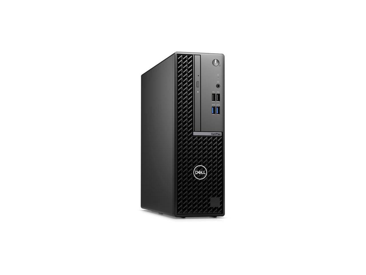 Dell OptiPlex 7010 Desktop Computer - Intel Core i5 13th Gen i5-13500 Tetradeca-core (14 Core) 2.50 GHz - 16 GB DDR4 - 256 GB M.2 SSD - Intel UHD Graphics 770 DDR4 SDRAM - Windows 11 Pro RYTF5 4