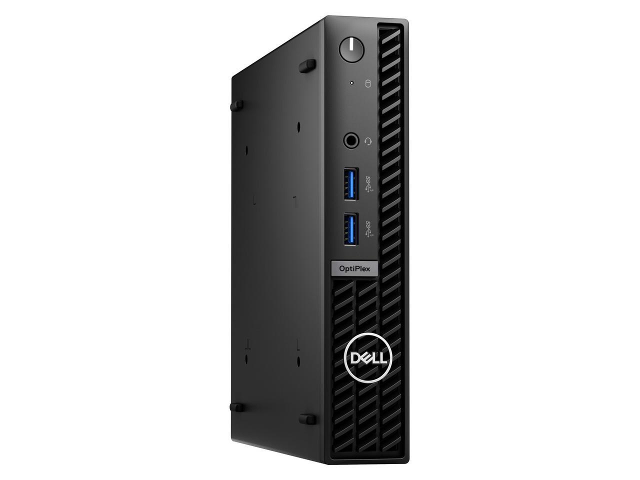 DELL OptiPlex OptiPlex 7010 Desktop - Intel Core i5 13500T 14 Core 1.6 GHz - 12GB DDR4  RAM - 256 GB SSD - Windows 11 Pro - Micro PC 5