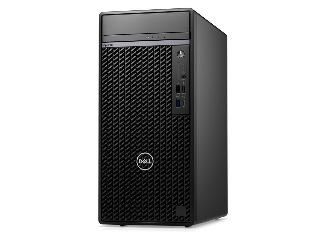 DELL OptiPlex 7010 Intel Core i5 13500 (2.50 GHz) 14 Core - 8GB DDR4 RAM - 256 GB SSD - Windows 11 Pro - Desktop Tower 1