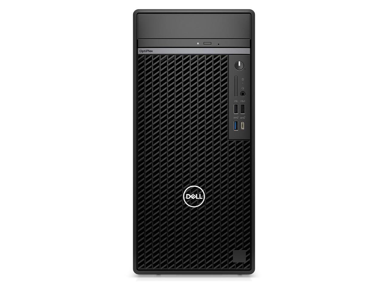 DELL OptiPlex 7010 Intel Core i5 13500 (2.50 GHz) 14 Core - 8GB DDR4 RAM - 256 GB SSD - Windows 11 Pro - Desktop Tower 2