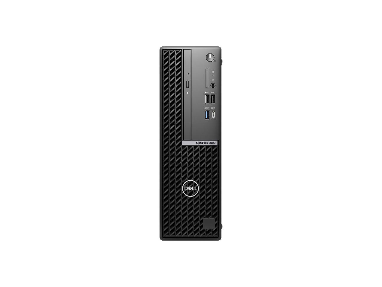 DELL OptiPlex 7010 Desktop - Intel Core i5 13500 (2.5 GHz) 14 Core - 8GB DDR4 Ram - 256 GB SSD - Windows 11 Pro - Small Form Factor 1