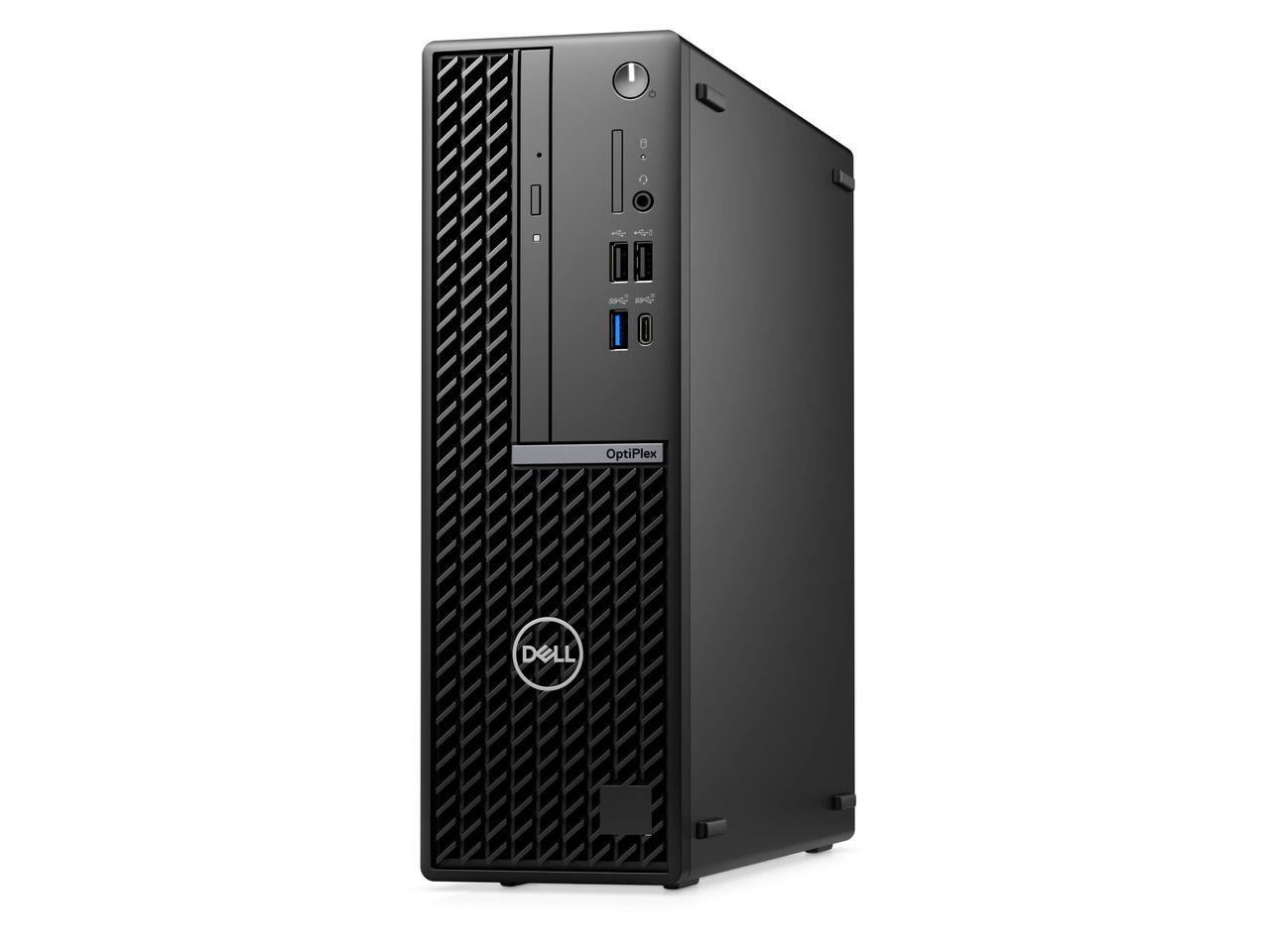 DELL OptiPlex 7010 Desktop Computer - Intel Core i5 13500 (2.5 GHz) - 16GB DDR5 RAM - 256 GB SSD - Windows 11 Pro - Small Form Factor 1