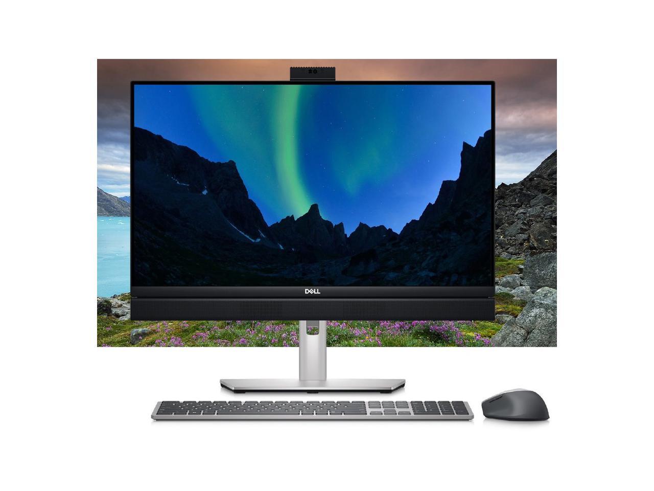 DELL 23.8" All-in-One PCs OptiPlex 7410 Plus Intel Core i7-13700 16-Core (2.10GHz) - 16GB DDR5 - 256 GB M.2 PCI Express NVMe SSD - 1920 x 1080 Ful HD - Windows 11 Pro 5