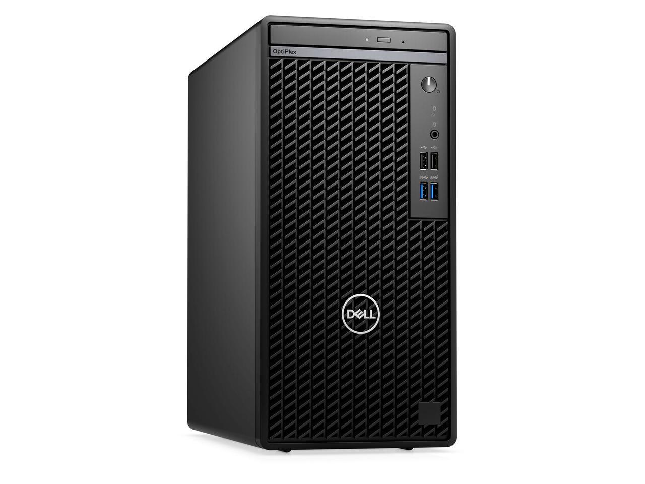 DELL OptiPlex 7010 Desktop PC - Intel Core i5-13500 (2.5 GHz) - 16GB DDR4 512 - GB PCIe SSD - Windows 11 Pro 1