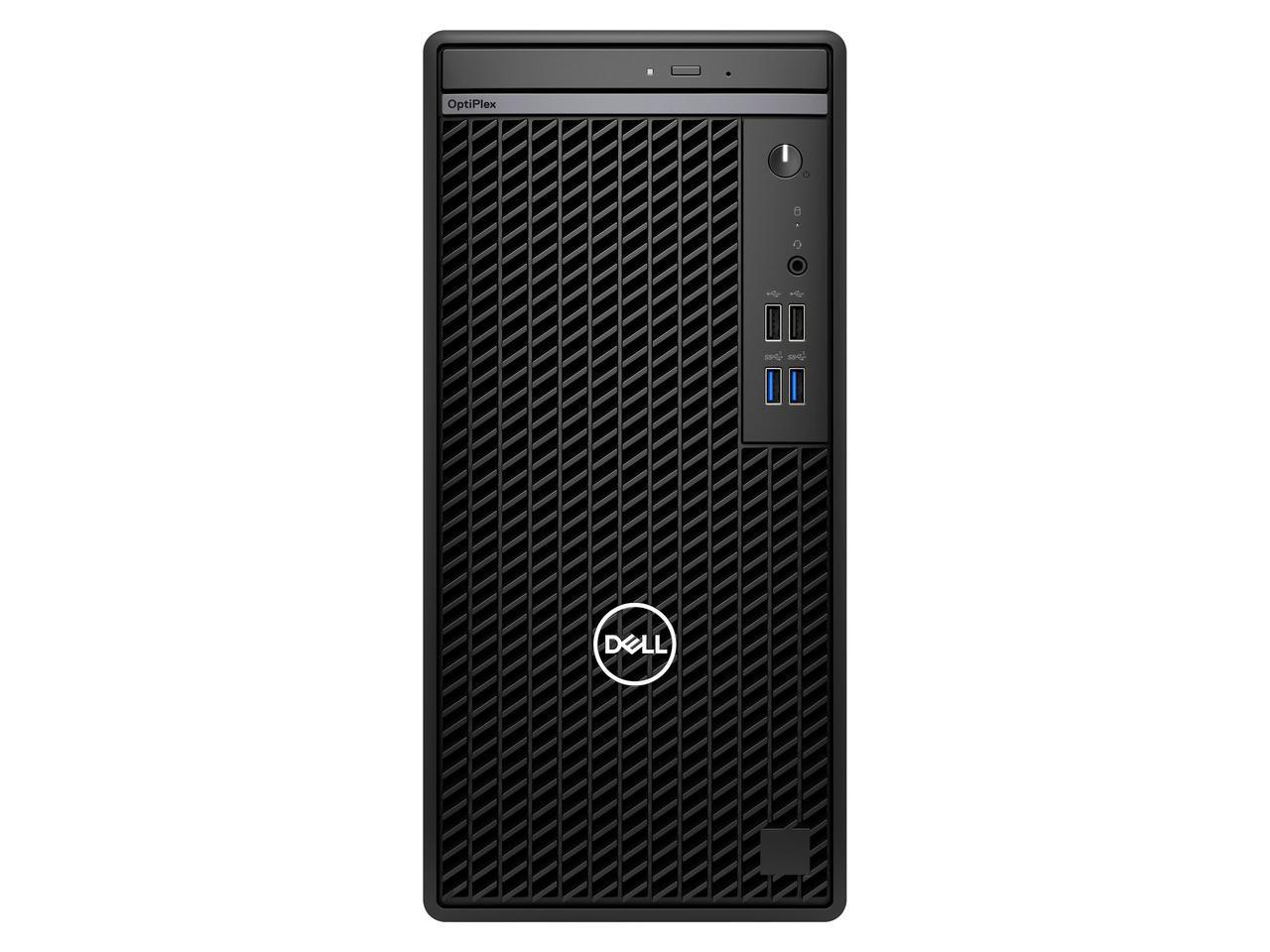 DELL OptiPlex 7010 Desktop PC - Intel Core i5-13500 (2.5 GHz) - 16GB DDR4 512 - GB PCIe SSD - Windows 11 Pro 2