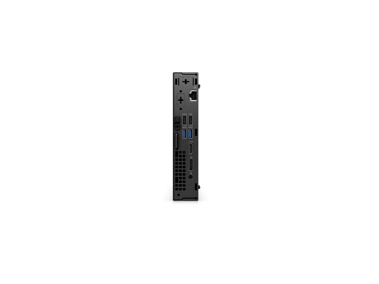 Dell 0HNFM  Optiplex Micro Plus - Intel Core i7 13th Gen 1.4GHz - 16GB DDR5 - 512 GB SSD - Windows 11 Pro 2